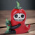 Furrybones Chilito Chili Pepper Figurine