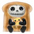 Furrybones Toasty Figurine