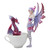 Amy Brown Cup Fairy With Dragon Figurine