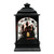 5 Inch Haunted House Lantern With Candle