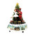 Enchanted Nutcracker Ballet LED Music Box with Rotating Train