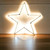 Lumineo Neonflex LED Star Light - 202 LEDs, 2ft,