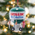 Grillin And Chillin BBQ Ornament