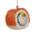 Salmon Sushi Ornament