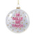 "In Dolly We Trust" Gold Star Christmas Ornament