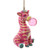 Pink Zebra Bubblegum Ornament