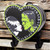 Frankenstein's Bride Heart-Shaped Backpack