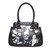 Classic Monster Collage PU Leather Handbag