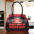 Rocky Horror Show Lips Logo Handbag