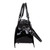Bat Wing Damask Vegan Crossbody Handbag