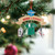 Hero in Scrubs Medical Ornament