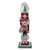 Deck The Halls Musical Water Globe Nutcracker