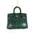 Emerald Haute Handbag Ornament