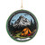 Discover Outdoor Camping Disc Ornament