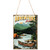 Adventure Awaits Outdoor Ornament