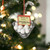 Bucket Golf Balls Born to Golf Ornament