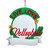 Personalized Live, Love, Volleyball Ornament