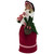 Byers' Choice Candy Cane Lady Caroler
