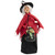 Byers' Choice Witch with Cauldron Caroler