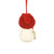 Snowpinions One Drink Away From Honesty Snowman Ornament