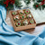 Box of Vintage Ornaments