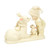 Snowbabies Deer Friends Figurine