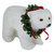 Byers' Choice Polar Bear Cub