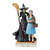 Jim Shore - Heartwood Creek - Dorothy And Wicked Witch Figurine