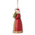 Jim Shore - Heartwood Creek - Highland Glen Santa Staff Ornament