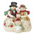 Jim Shore - Heartwood Creek - Highland Glen Snowman Family Figurine