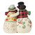 Jim Shore - Heartwood Creek - Highland Glen Snowman Family Figurine