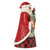 Jim Shore - Heartwood Creek - Highland Glen Santa With Birds Figurine