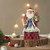 Jim Shore - Heartwood Creek - Highland Glen Santa With Birds Figurine