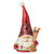 Jim Shore - Heartwood Creek - Highland Glen Ski Gnome Figurine