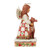 Jim Shore - Heartwood Creek Angel with Deer Figurine