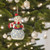 Jim Shore - Heartwood Creek - Snowman with Cocoa Ornament