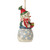 Jim Shore - Heartwood Creek - Snowman with Cocoa Ornament