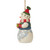 Jim Shore - Heartwood Creek - Snowman with Cocoa Ornament