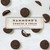 Hammond's Candies Cookies and Cream Milk Chocolate Bar