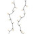 120 LED Warm White Cherry Lights, Black Wire, 29.5 ft, Indoor/Outdoor