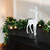 18 inch Acrylic Deer Figurine