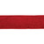 Red Velvet Scroll Wired Ribbon