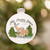 Heart Gifts by Teresa - My Happy Place Deer Ornament