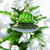 Retro Green Jello Mold Ornament