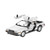 DeLorean Steel Model Kit