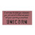 Voodoo Doll - Unicorn Charm