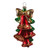 Red & Gold Bells Ornament