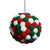 Pom Pom Ball Ornament