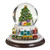 Animated Musical Christmas Tree Water Globe