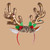 Reindeer Antler Headband